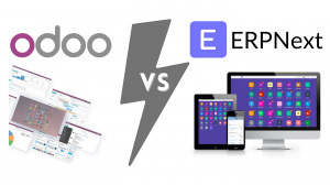 ERPnext vs Odoo